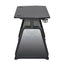 Twisted Minds INFINITY Gaming Desk with RGB Glass Legs (120*60*75 cm) Accessories > Other Accessories > Gaming Zone
