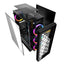 Twisted Minds Killstreak-03 Mid Tower Gaming Case - Black Accessories > Other Accessories > Gaming Zone