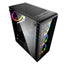 Twisted Minds Killstreak-03 Mid Tower Gaming Case - Black Accessories > Other Accessories > Gaming Zone