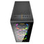 Twisted Minds Killstreak-03 Mid Tower Gaming Case - Black Accessories > Other Accessories > Gaming Zone