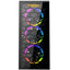 Twisted Minds Killstreak-03 Mid Tower Gaming Case - Black Accessories > Other Accessories > Gaming Zone