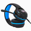 Twisted Minds MD07 RGB Wired Gaming Headset - Wired / 3.5mm / Black Accessories > Audio > Headphones > Gaming Zone