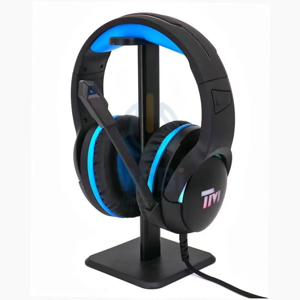 Twisted Minds MD07 RGB Wired Gaming Headset - Wired / 3.5mm / Black Accessories > Audio > Headphones > Gaming Zone