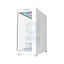 Twisted Minds Quantum Glass Mid Tower Gaming Case - White Gaming Consoles > Gaming Zone