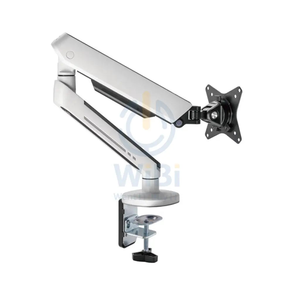 Twisted Minds Single Monitor Arm RGB Lighting Stand - 17’’-32’’ Inch / 477mm / RGB / White Accessories > Other