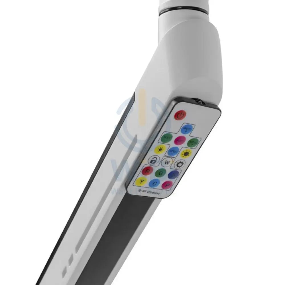 Twisted Minds Single Monitor Arm RGB Lighting Stand - 17’’-32’’ Inch / 477mm / RGB / White Accessories > Other