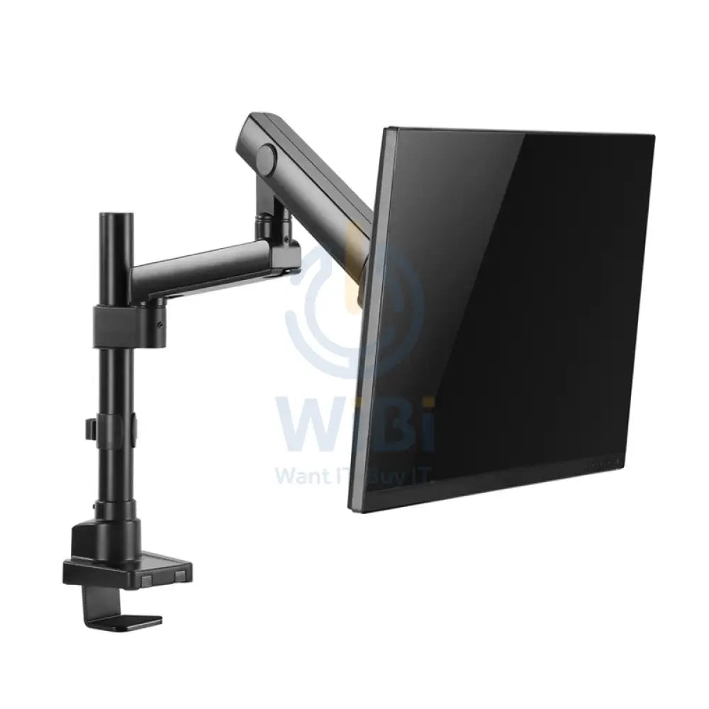 Twisted Minds Single Monitor Arm Stand - 17’’-32’’ Inch / 514mm / Matte Black Accessories > Other Accessories > Gaming