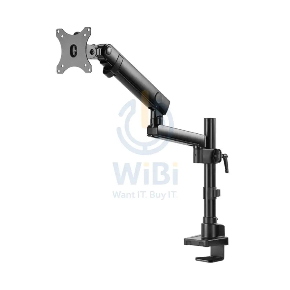 Twisted Minds Single Monitor Arm Stand - 17’’-32’’ Inch / 514mm / Matte Black Accessories > Other Accessories > Gaming