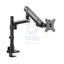 Twisted Minds Single Monitor Arm Stand - 17’’-32’’ Inch / 514mm / Matte Black Accessories > Other Accessories > Gaming