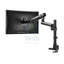 Twisted Minds Single Monitor Arm Stand - 17’’-32’’ Inch / 514mm / Matte Black Accessories > Other Accessories > Gaming