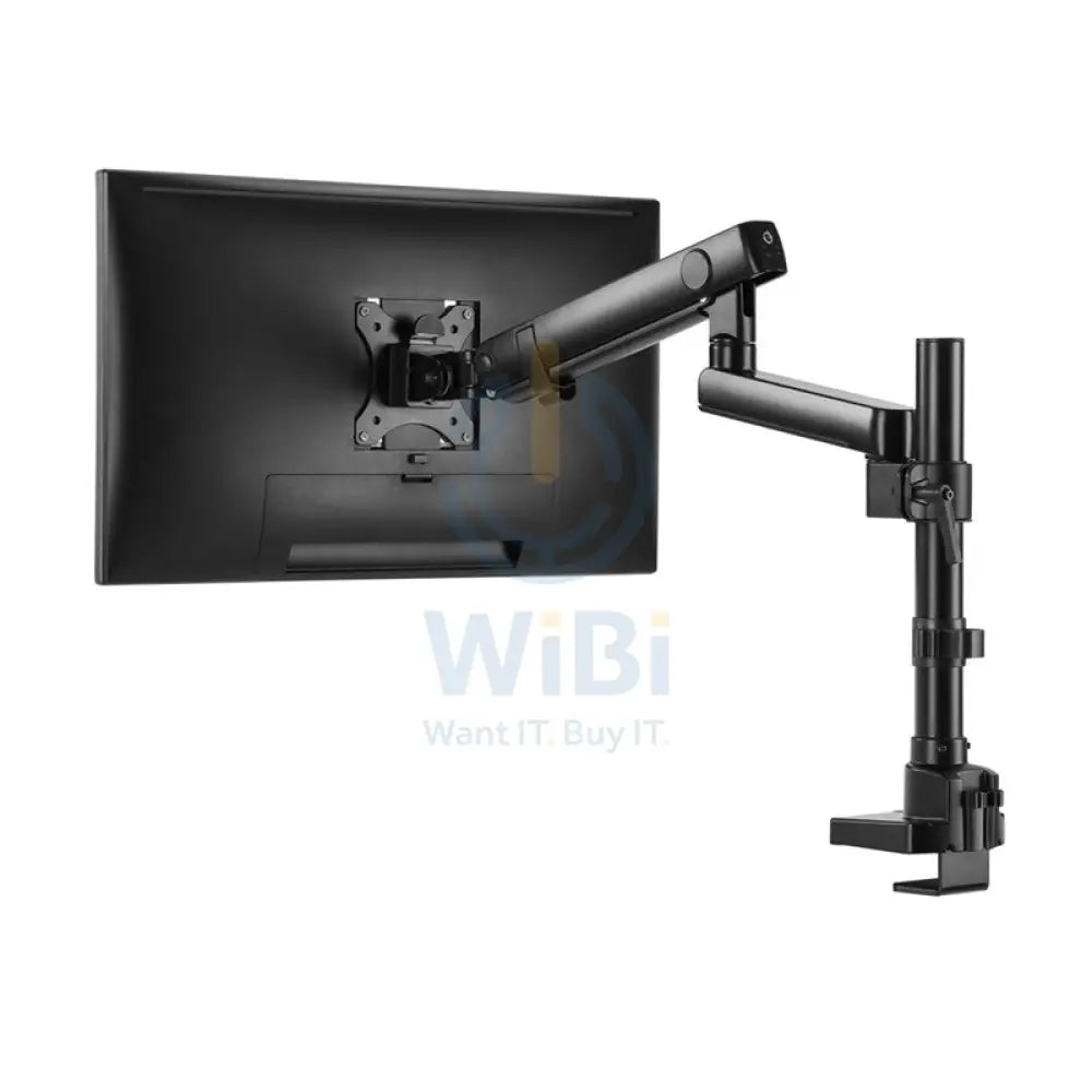 Twisted Minds Single Monitor Arm Stand - 17’’-32’’ Inch / 514mm / Matte Black Accessories > Other Accessories > Gaming