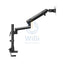 Twisted Minds Single Monitor Arm Stand - 17’’-32’’ Inch / 514mm / Matte Black Accessories > Other Accessories > Gaming