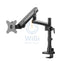 Twisted Minds Single Monitor Arm Stand - 17’’-32’’ Inch / 514mm / Matte Black Accessories > Other Accessories > Gaming