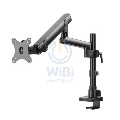 Twisted Minds Single Monitor Arm Stand - 17’’-32’’ Inch / 514mm / Matte Black Accessories > Other Accessories > Gaming