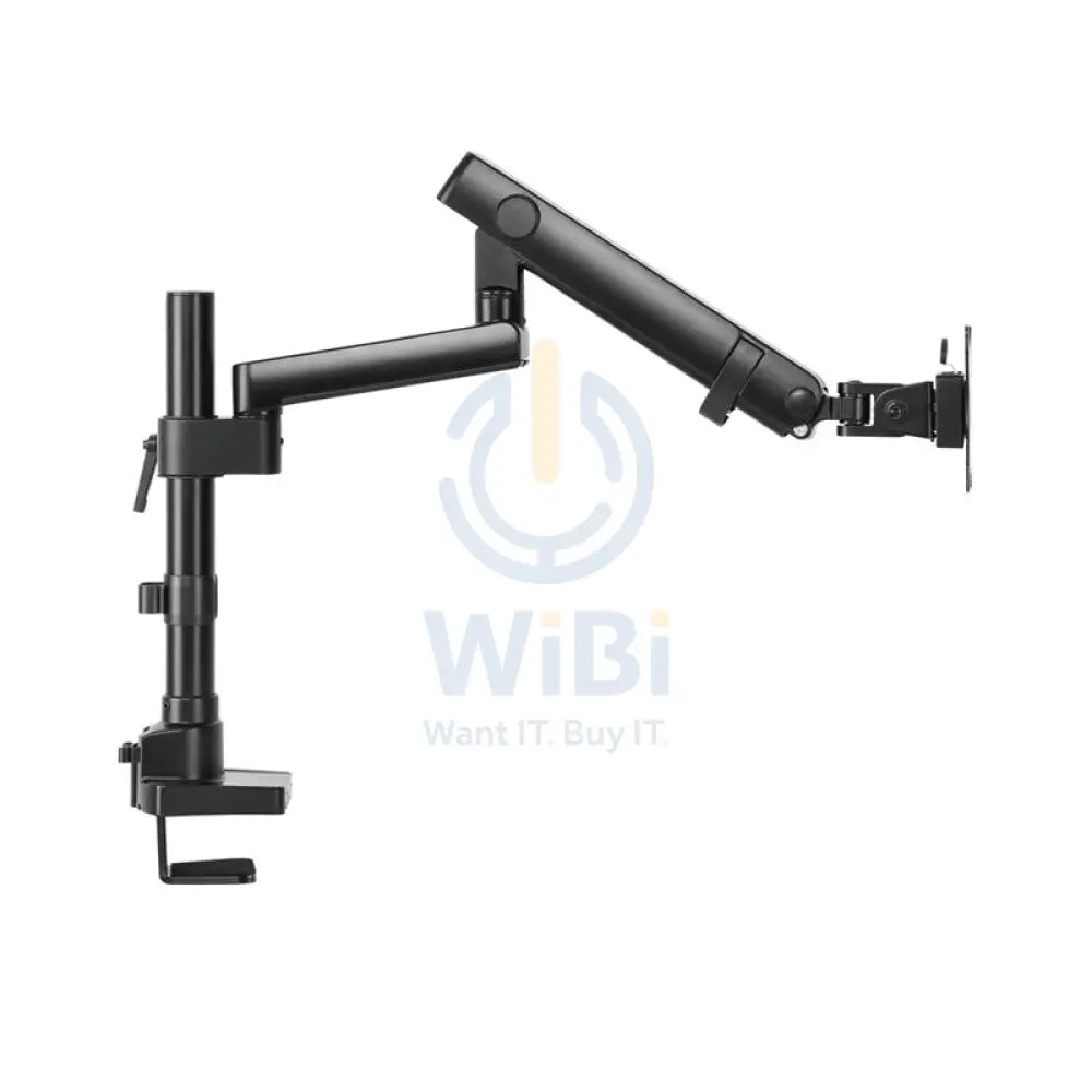Twisted Minds Single Monitor Arm Stand - 17’’-32’’ Inch / 514mm / Matte Black Accessories > Other Accessories > Gaming