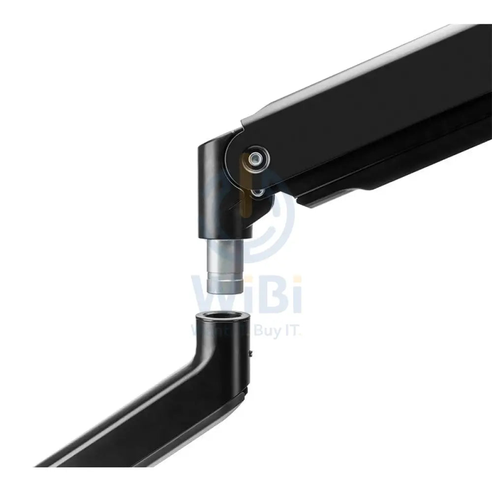 Twisted Minds Single Monitor Mechanical Spring Monitor Arm - Black (Fit Screen Size 17’’ - 45’’) Accessories > Other