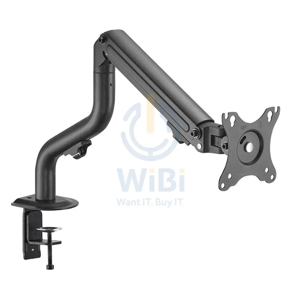 Twisted Minds Single Monitor Mechanical Spring Monitor Arm (Fit Screen Size 17’’ - 32’’) Accessories > Other