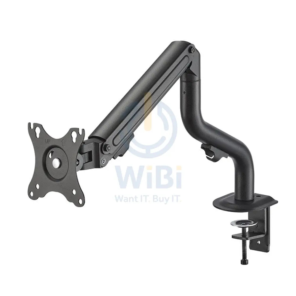 Twisted Minds Single Monitor Mechanical Spring Monitor Arm (Fit Screen Size 17’’ - 32’’) Accessories > Other