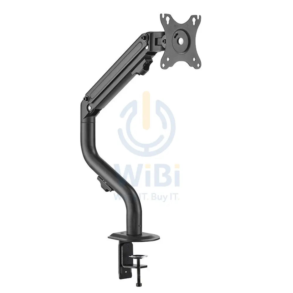 Twisted Minds Single Monitor Mechanical Spring Monitor Arm (Fit Screen Size 17’’ - 32’’) Accessories > Other