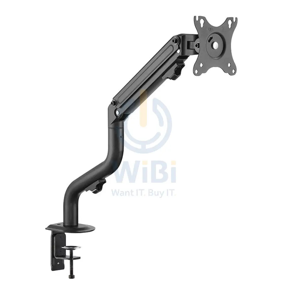 Twisted Minds Single Monitor Mechanical Spring Monitor Arm (Fit Screen Size 17’’ - 32’’) Accessories > Other