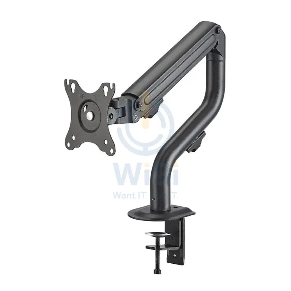 Twisted Minds Single Monitor Mechanical Spring Monitor Arm (Fit Screen Size 17’’ - 32’’) Accessories > Other