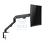 Twisted Minds Single Monitor Minimalist Spring Arm Stand - 17’’-27’’ Inch / Black Accessories > Other Accessories >