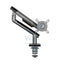 Twisted Minds Single Monitor Premium Slim Aluminum Spring Monitor Arm - 17’’-32’’ Inch / 479mm / Grey Accessories >