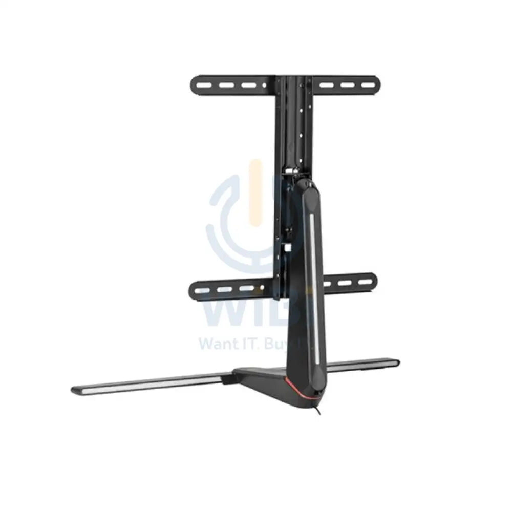 Twisted Minds Table Top TV RGB Lighting Stand - Black Accessories > Other Accessories > Gaming Zone