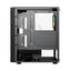 Twisted Minds Titan Glass Mid Tower Gaming Case - Black Gaming Consoles > Gaming Zone