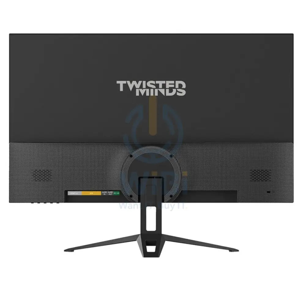 Twisted Minds TM22FHD100IPS 22’’ FHD IPS / 100Hz / 1ms Gaming Monitor - Black Monitors & Projectors > Monitors > Gaming