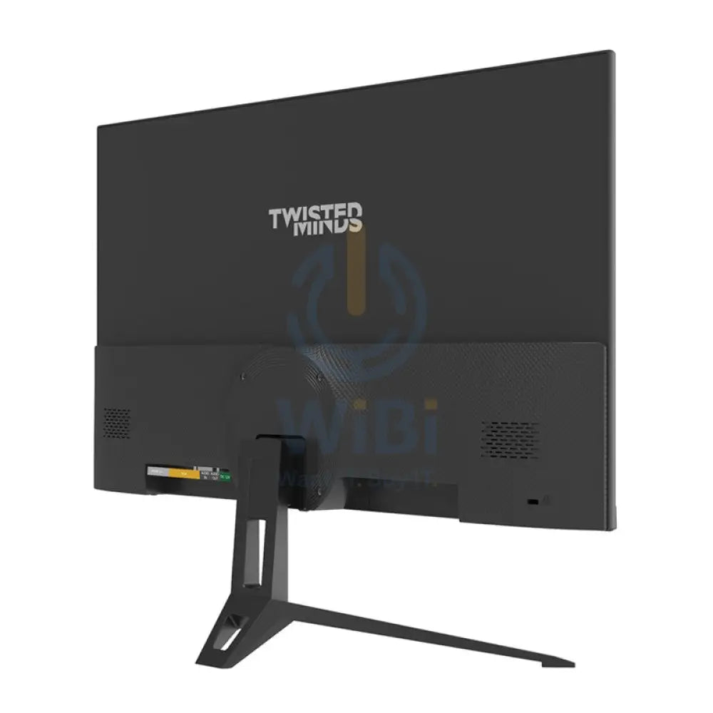 Twisted Minds TM22FHD100IPS 22’’ FHD IPS / 100Hz / 1ms Gaming Monitor - Black Monitors & Projectors > Monitors > Gaming