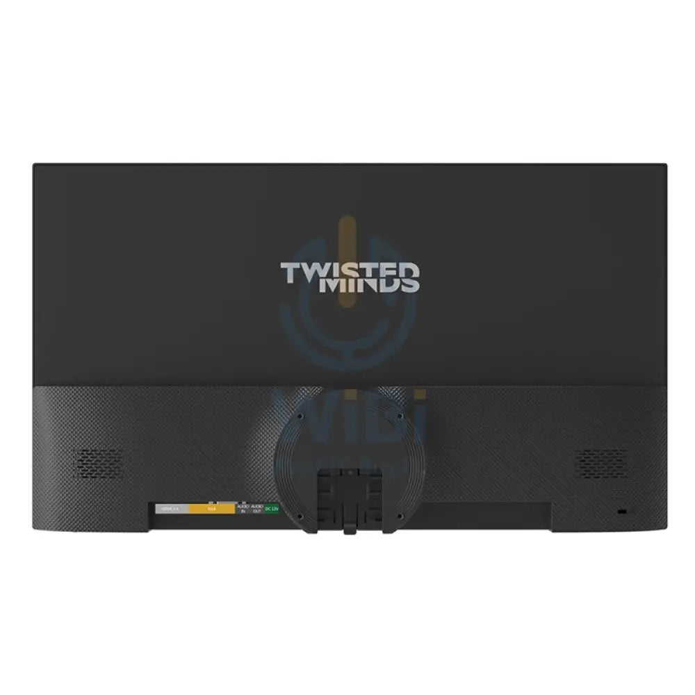 Twisted Minds TM22FHD100IPS 22’’ FHD IPS / 100Hz / 1ms Gaming Monitor - Black Monitors & Projectors > Monitors > Gaming