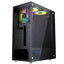 Twisted Minds Trinity-03 RGB Mid Tower Gaming Case - Black Accessories > Other Accessories > Gaming Zone > Offer Zone