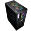 Twisted Minds Trinity-03 RGB Mid Tower Gaming Case - Black Accessories > Other Accessories > Gaming Zone > Offer Zone