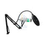 Twisted Minds USB Microphone with Stand and Arm - White Accessories > Audio > Microphone