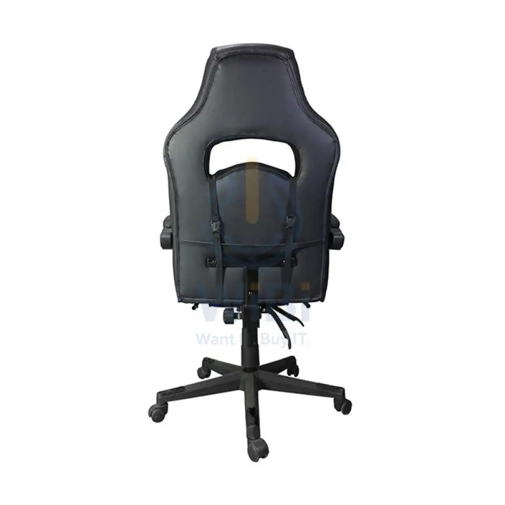 Twisted Minds Vintage Flip-up Series Gaming Chair - Black Accessories > Chairs > Gaming Zone > Offer Zone