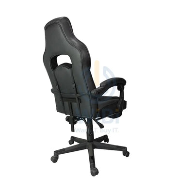 Twisted Minds Vintage Flip-up Series Gaming Chair - Black Accessories > Chairs > Gaming Zone > Offer Zone