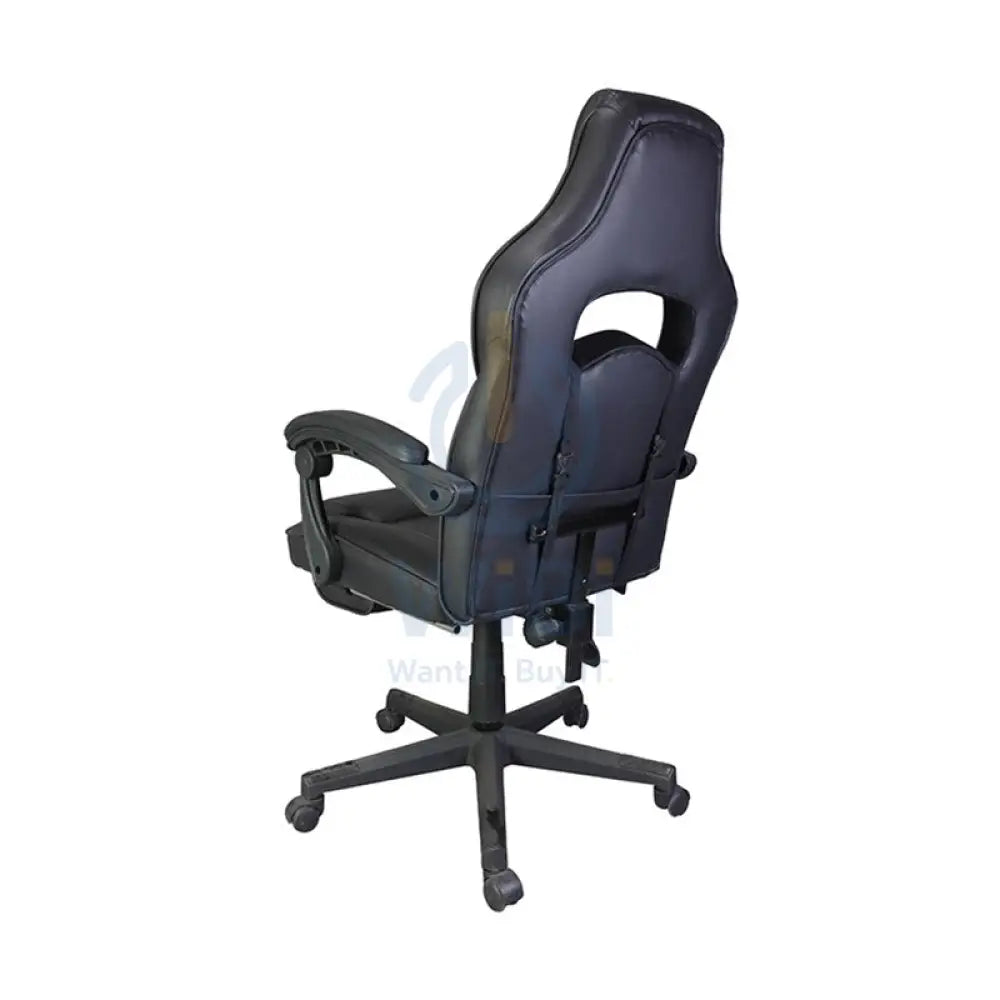 Twisted Minds Vintage Flip-up Series Gaming Chair - Black Accessories > Chairs > Gaming Zone > Offer Zone