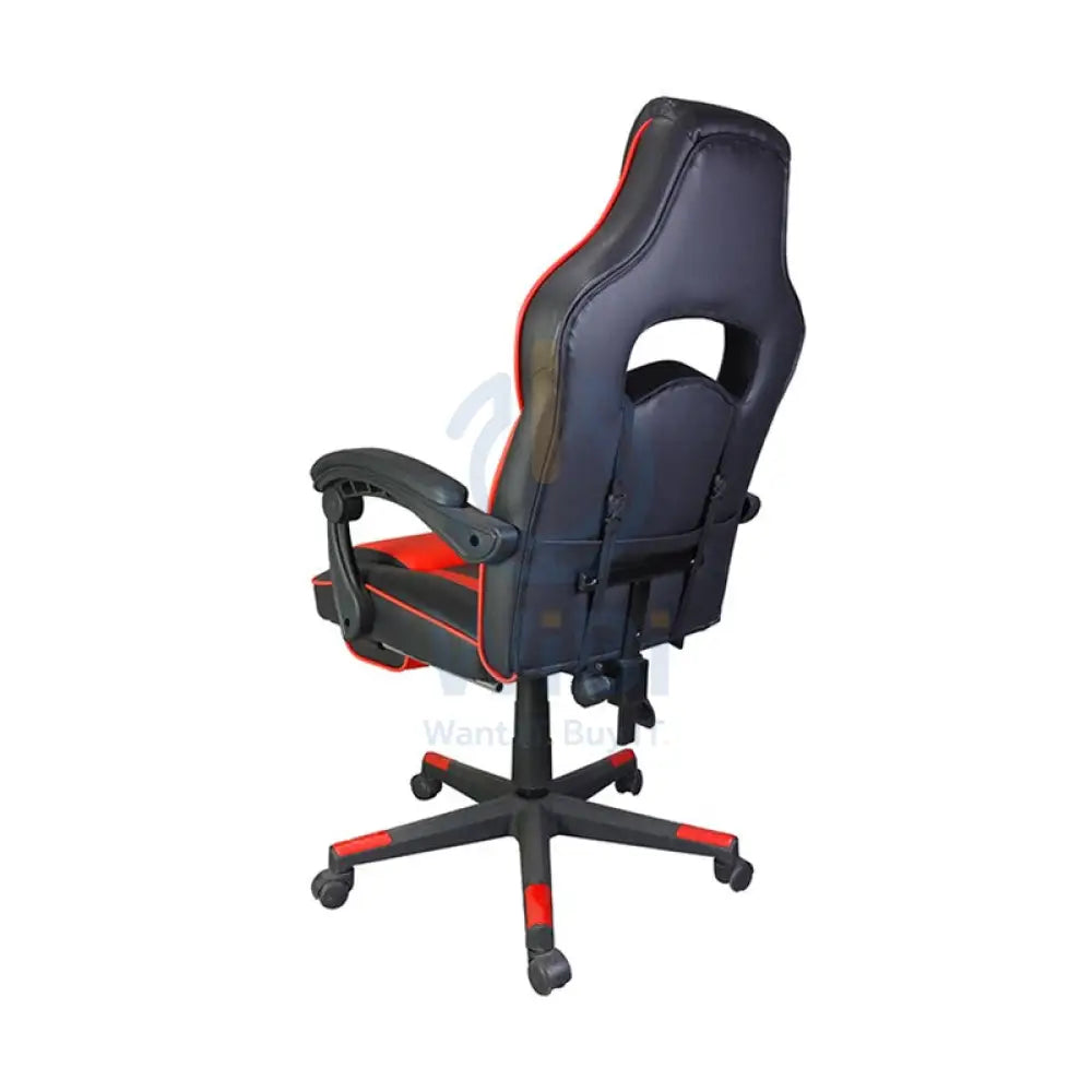 Twisted Minds Vintage Flip-up Series Gaming Chair - Red Accessories > Chairs > Gaming Zone > Offer Zone