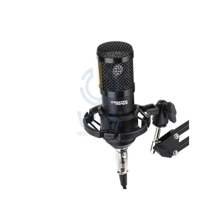 Twisted Minds W104 Professional Gaming USB Condenser Microphone - Black Accessories > Other Accessories > Gaming Zone