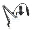 Twisted Minds W104 Professional Gaming USB Condenser Microphone - Black Accessories > Other Accessories > Gaming Zone
