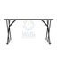 Twisted Minds X-Shaped RGB Gaming Desk - Black Accessories > Other Accessories > Gaming Zone
