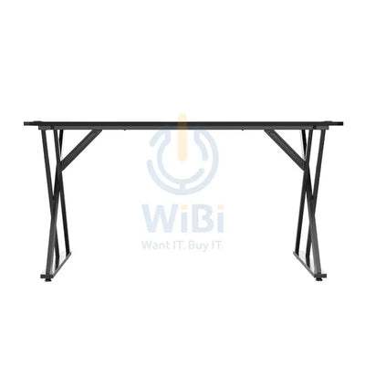 Twisted Minds X-Shaped RGB Gaming Desk - Black Accessories > Other Accessories > Gaming Zone