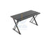 Twisted Minds X-Shaped RGB Gaming Desk - Black Accessories > Other Accessories > Gaming Zone