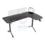 Twisted Minds Y Shaped Gaming Desk Stand - Right / Black Accessories > Other Accessories > Gaming Zone