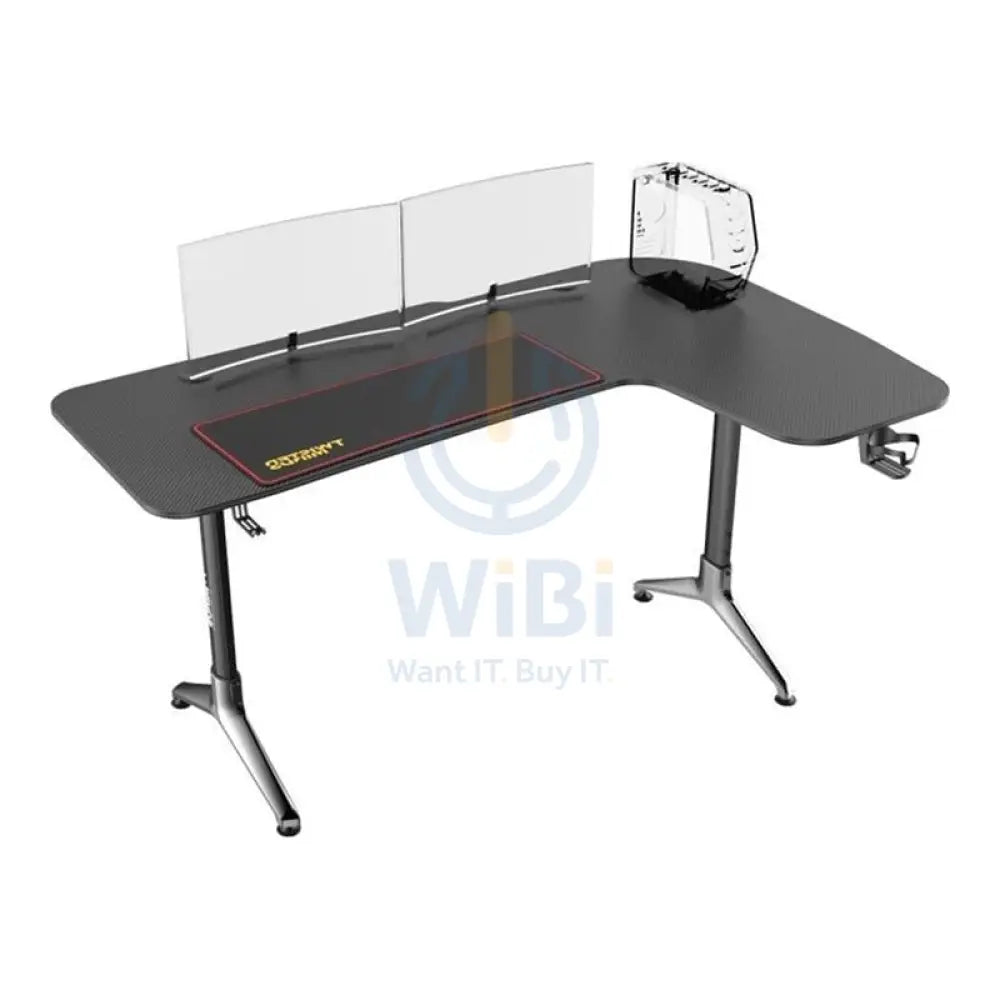 Twisted Minds Y Shaped Gaming Desk Stand - Right / Black Accessories > Other Accessories > Gaming Zone