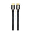 Twisted Minds Zinc Alloy 8k HDMI Cable - 48Gbps / 3 Meter / Black Accessories > Cables & Converters > HDMI Cables
