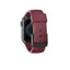 [U] by UAG Apple Watch 41/40/38mm DOT Silicone Strap - Aubergine Accessories > Smart Watches > Offer Zone