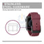 [U] by UAG Apple Watch 41/40/38mm DOT Silicone Strap - Aubergine Accessories > Smart Watches > Offer Zone
