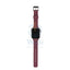 [U] by UAG Apple Watch 41/40/38mm DOT Silicone Strap - Aubergine Accessories > Smart Watches > Offer Zone